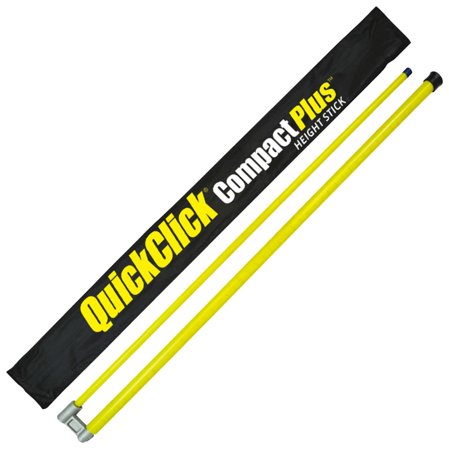 Heavy Duty Load Height Measuring Stick - 15 Ft Truck Trailer Oversize