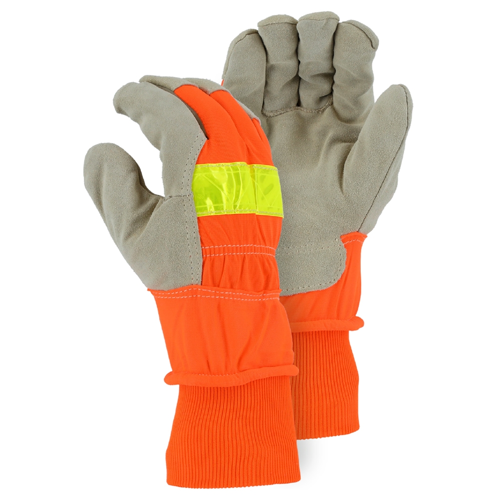 BULK, Global Glove & Safety CIA7700 High-Visibility Cut and Impact Res –  Safewerks