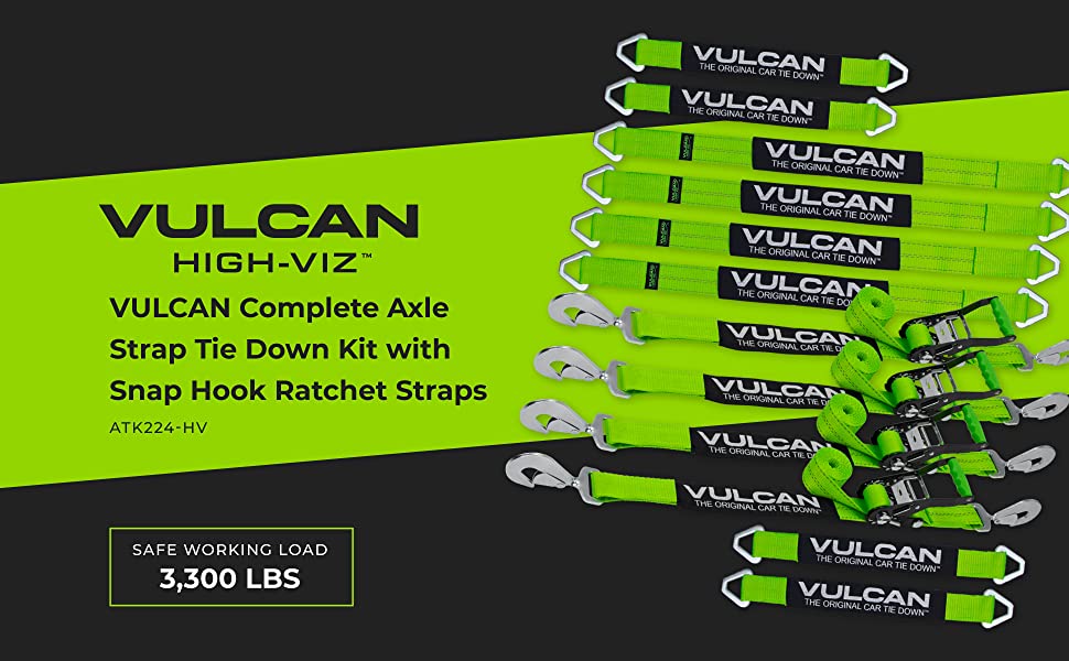 VULCAN Standard Header