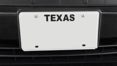 How Innovative License Plate Holders Can Simplify Your Detroit Towing Business