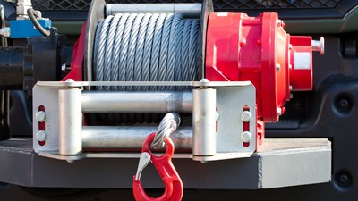 Maximizing Efficiency: Key Winch Accessories for Heavy-Duty Towing
