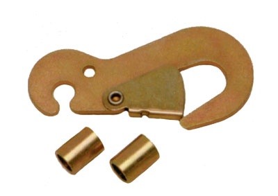 Snap Hook & Spacer Attachment Kit